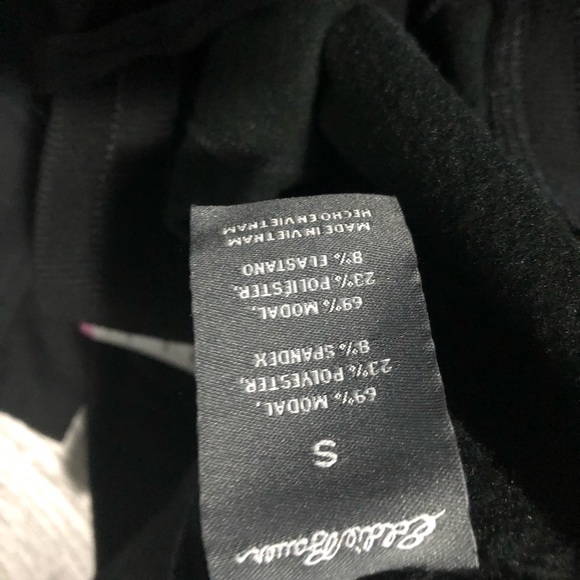 Black Joggers Sweatpants - Picture 4 of 4